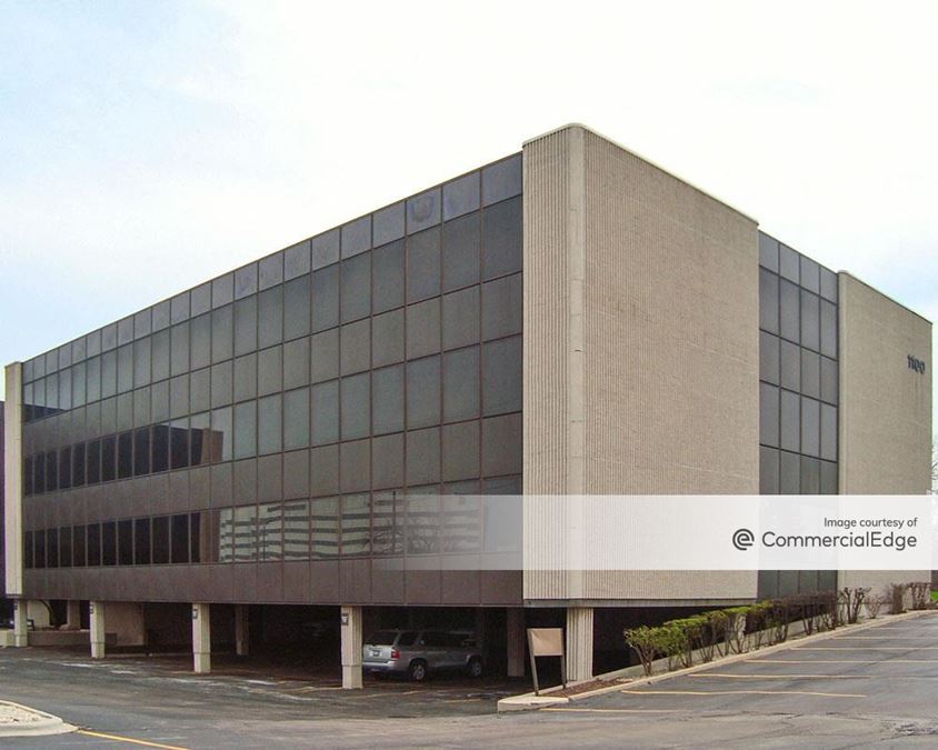 The Corporate Center