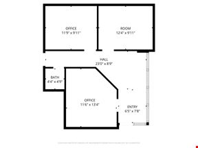 SUBLEASE OFFICE SPACE IN HYDE PARK DISTRICT