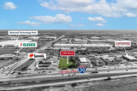 Preview of Land space for Sale at 1970 I-30
