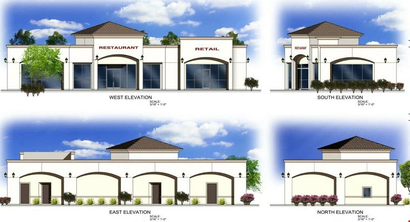 Preview of Retail space for Rent at 2705 South Towne Avenue