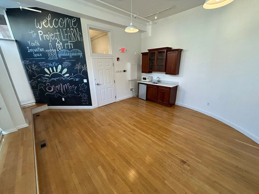 Claflin Block Condominium