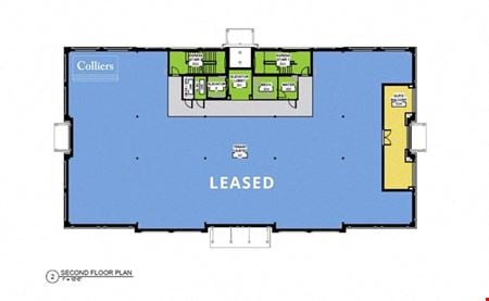 Preview of Retail space for Rent at 3692 S Pinnacle Hills Pkwy