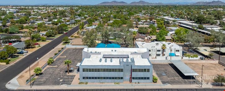 Two Story Freestanding Office Building for Sale in Phoenix
