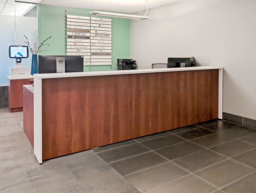 Regus - Bee Cave - Hill Country Galleria