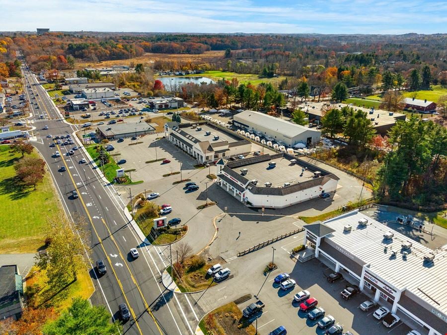 Walgreens | 10 Years Lease Term | 6.6% CAP | Middleton, MA