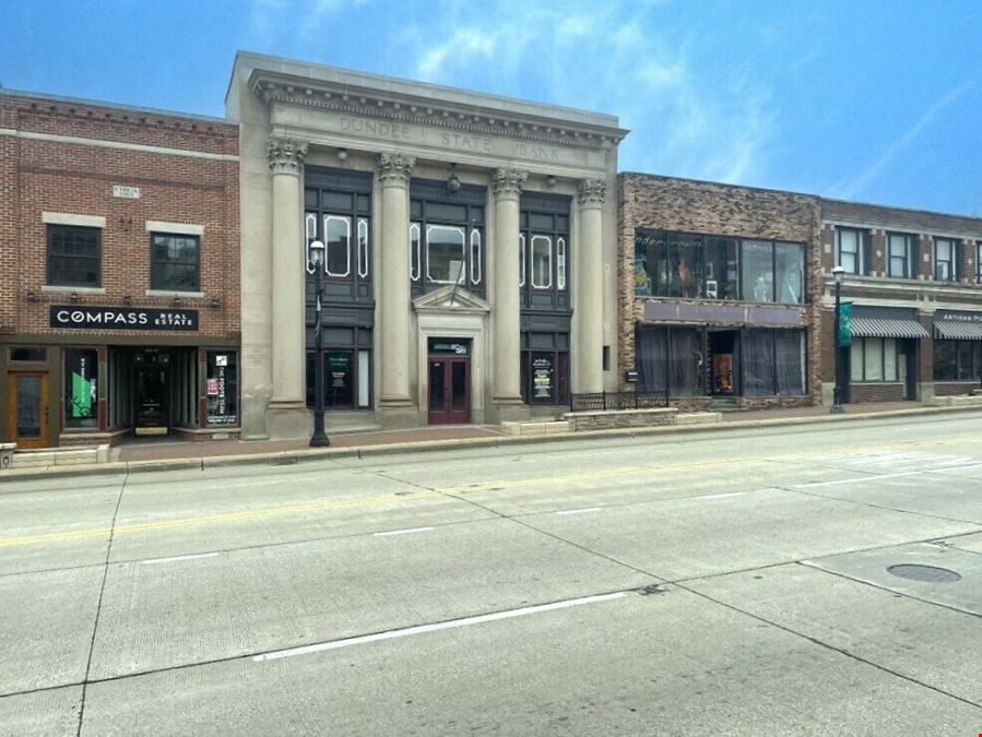119 W Main (Route 72)