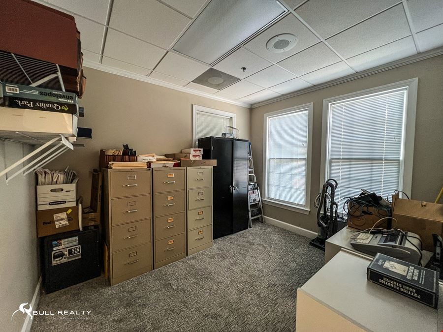 Office Condo in East Cobb | ± 1,593 SF