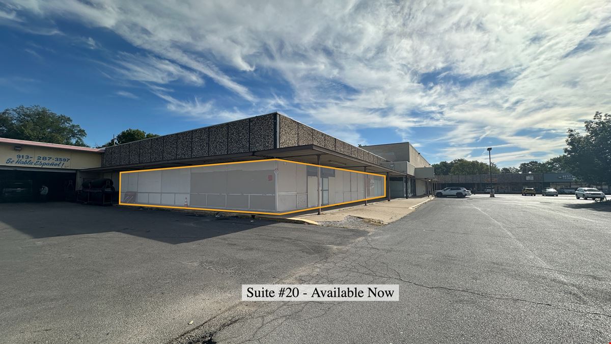 Tower Plaza Shopping Center