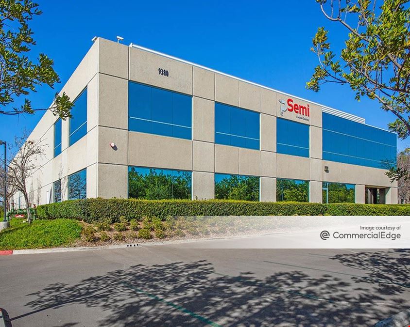 Canyon Ridge Technology Park