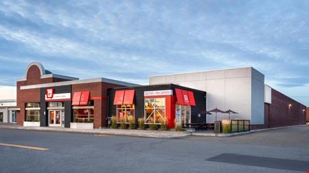 Preview of Retail space for Rent at 9550 boul. de l'Ormière