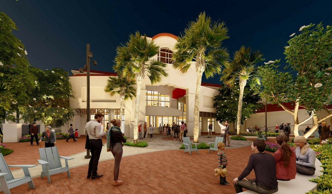 Main St Ph 2 Retail