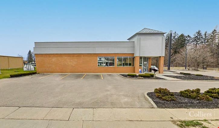 Former Rite Aid | 10,220 Sq. Ft. | Freestanding w/ Drive-Thru