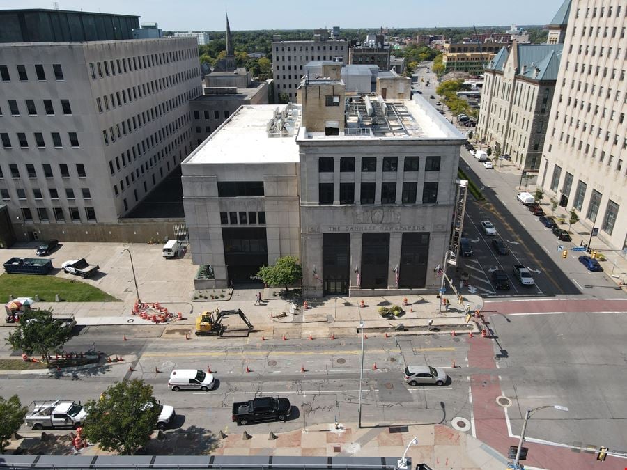 The Gannett Building