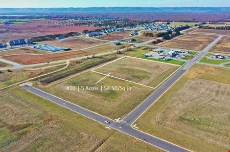 Preview of VacantLand space for Sale at Bluffview Ct