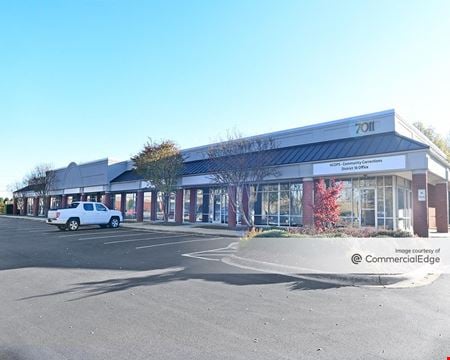 Preview of Office space for Rent at 7009 Albert Pick Road