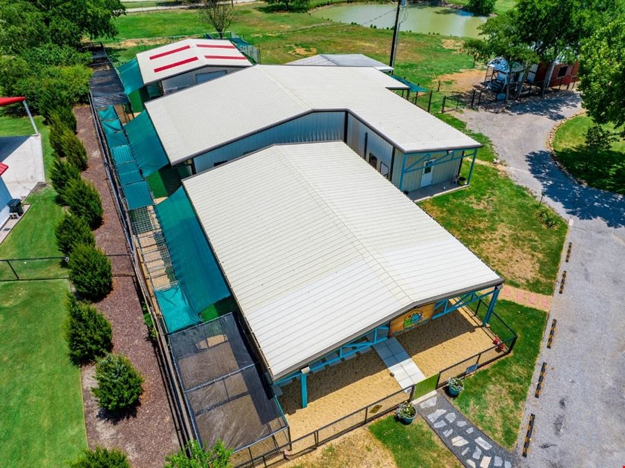 Impressive Unzoned Rockwall Property &/or Business for Sale | 4050 Hwy 205
