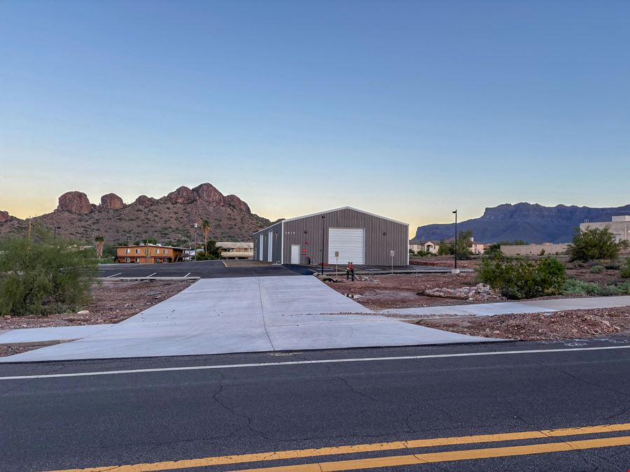 5818 S Kings Ranch Rd