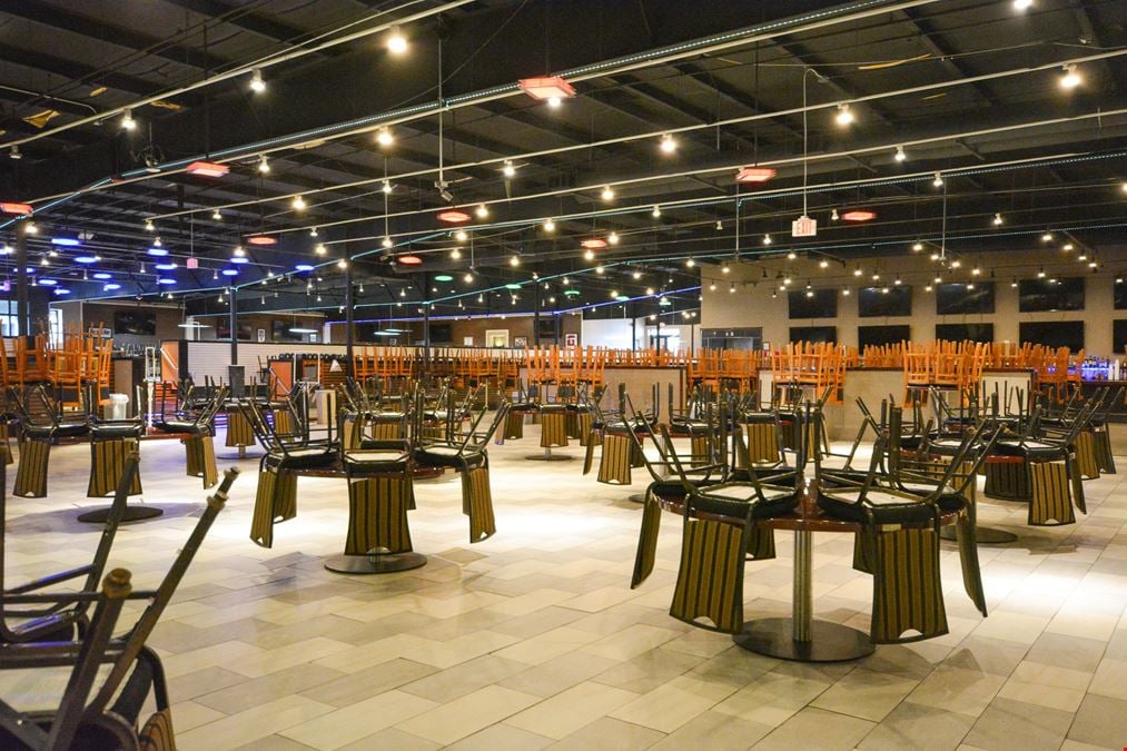 Turnkey Restaurant/Bar for Sale in Little Rock