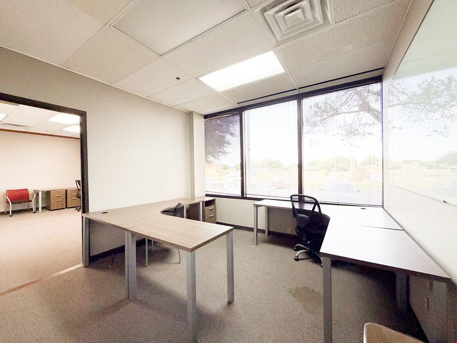Sentry Plaza III Office Building