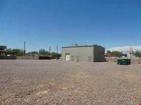 Centralized Contractor Yard