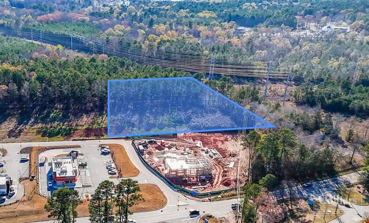 Blanche Commons: ±1.43-Acre Development Opportunity Along Dutch Fork Road | Irmo, SC