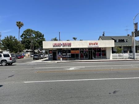 Preview of Retail space for Sale at 1423-1425 N Main St