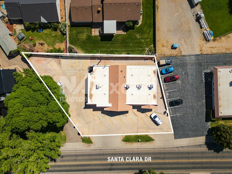 Santa Clara Dr Frontage-Retail (NNN Leased Investment)