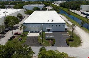 Freestanding Industrial Building