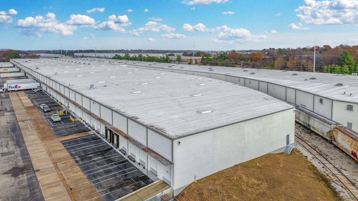 Raines Distribution Center