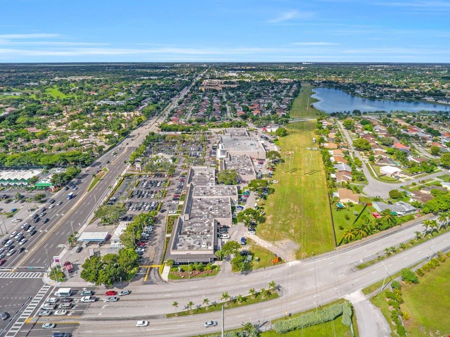 Kendall Corners