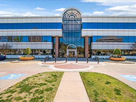 Preview of Office space for Rent at 600 E. John Carpenter