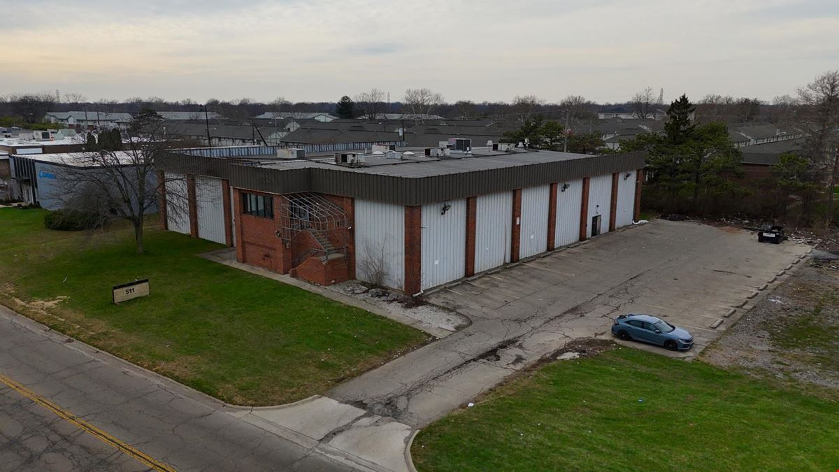 511 Industrial Mile Road