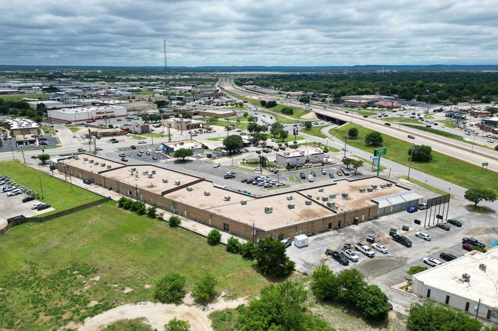 Crossroads Shopping Center