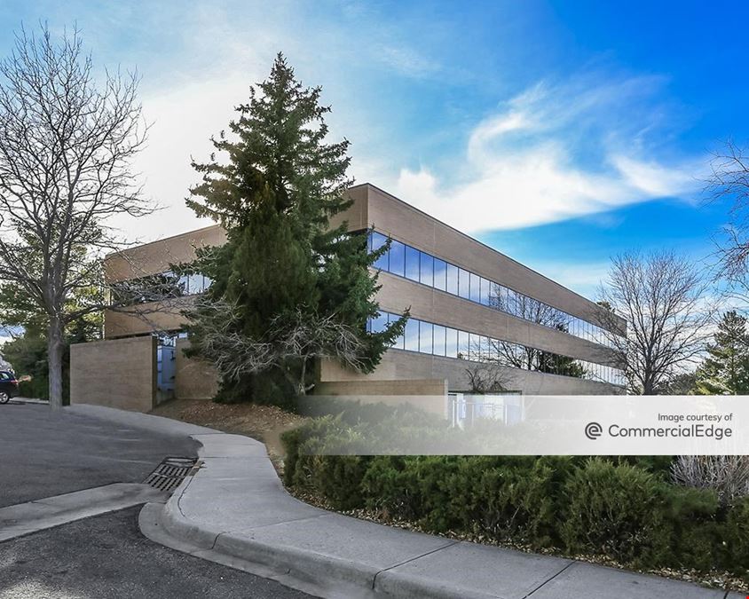 Panorama Business Park - Panorama Falls