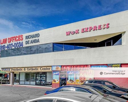 Preview of Retail space for Rent at 18515 Roscoe Blvd