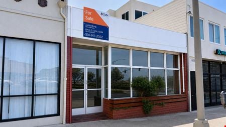 Preview of Retail space for Sale at 6379 Mission St