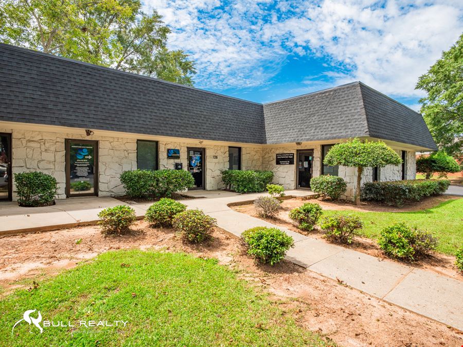 North Park Wellness Center | ±1,127 to ±1,535 SF