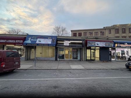 Preview of Retail space for Rent at 30-92 51st St