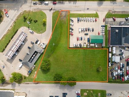 Preview of VacantLand space for Sale at 1021 S Kealing Ave