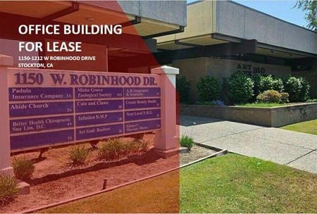 Preview of Office space for Rent at 1150 W Robinhood Dr