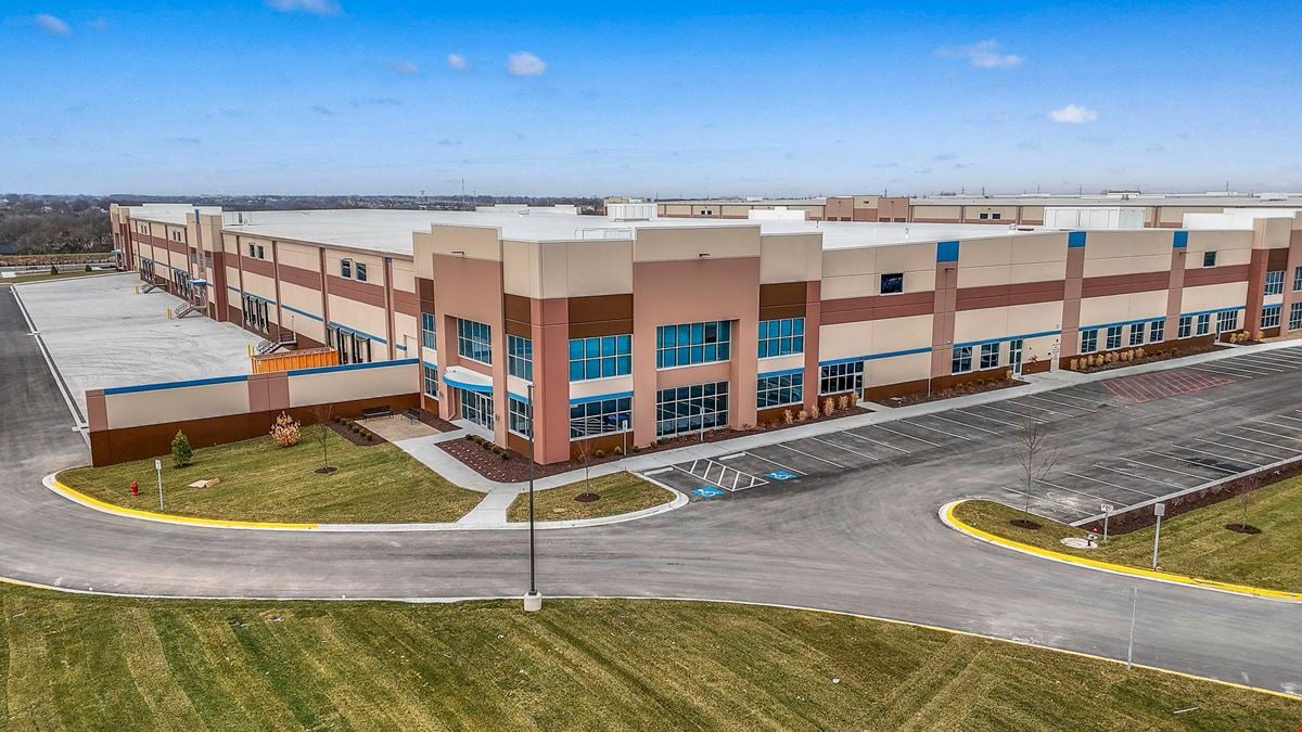 Lenexa Logistics Centre South Building 6