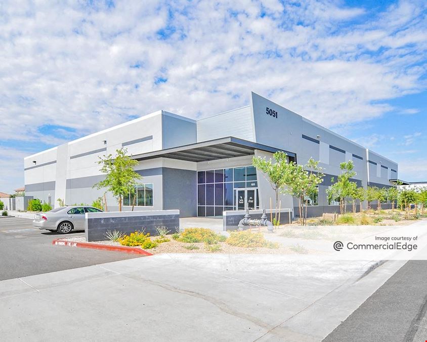 913 - Mesa Warehouse