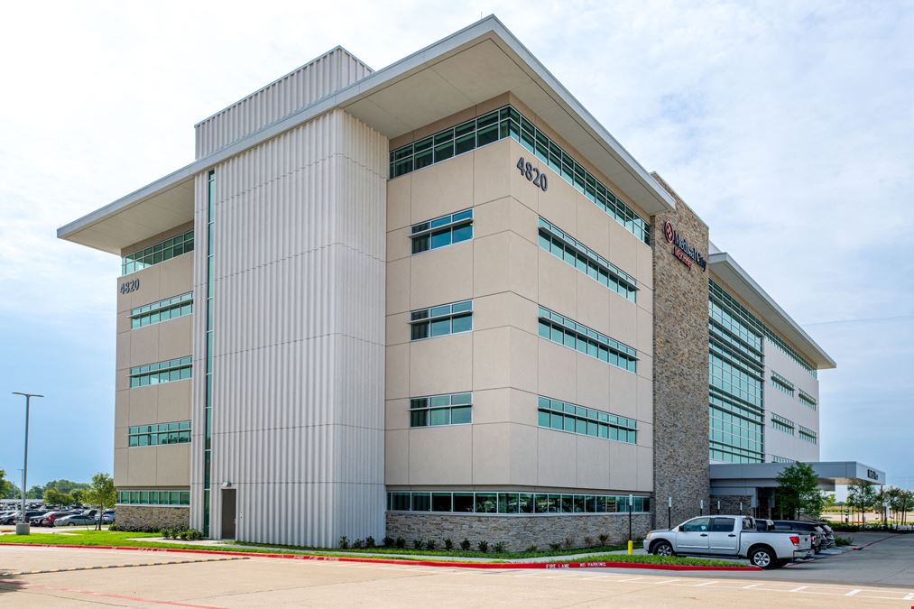 McKinney Outpatient Medical Building III