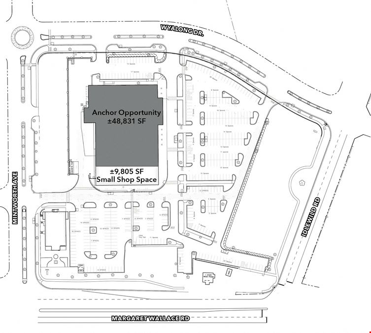 Mintworth Commons