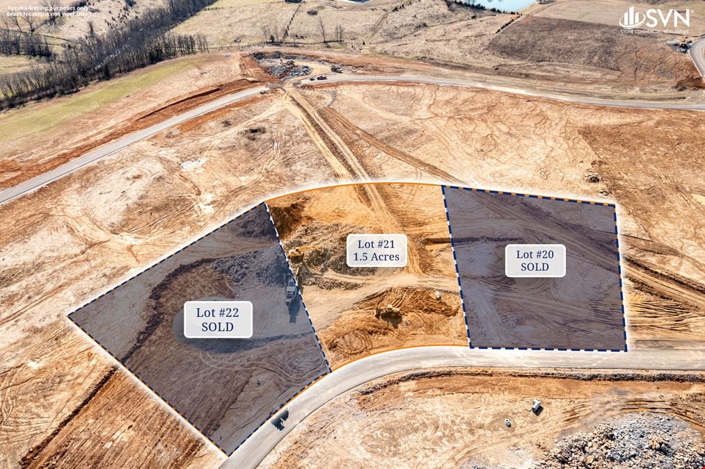1010 Gilberts Creek Road - Parkway Industrial Center