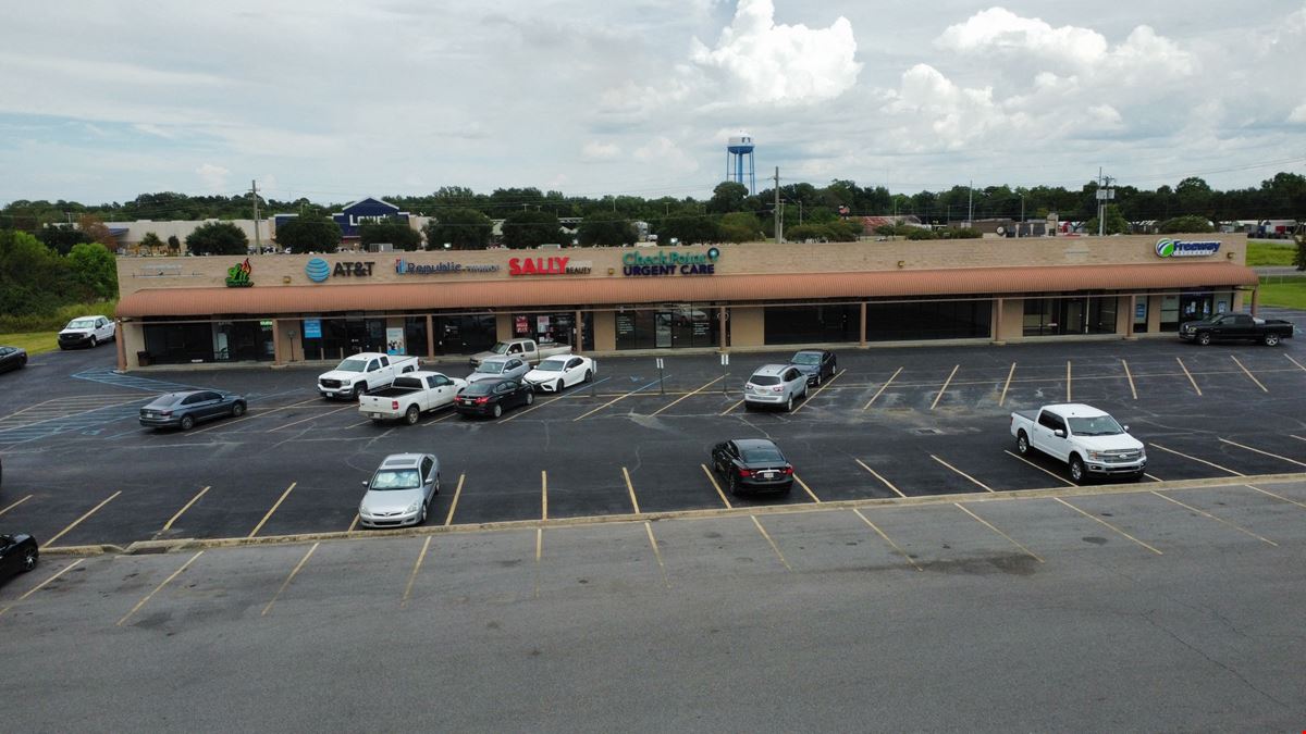 Crowley Plaza