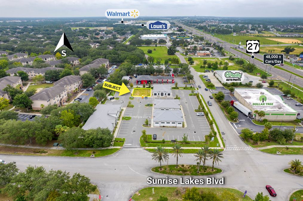 Clermont Medical Plaza Lot