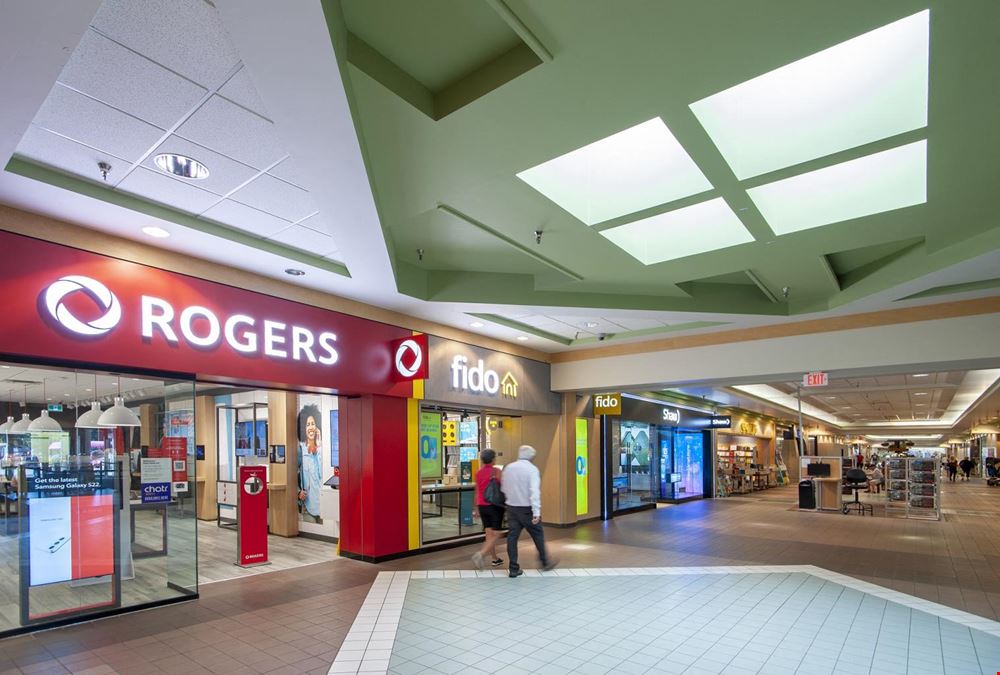 Driftwood Mall