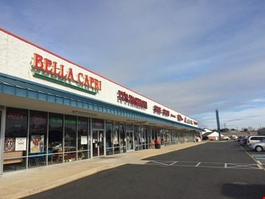 College Park Shopping Center