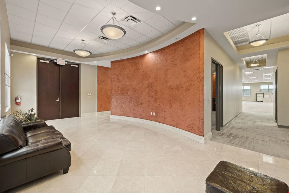Drew Street Office